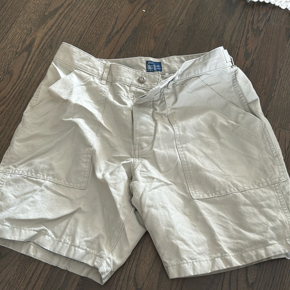 Like new j crew shorts